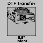 DTF Transfer 5.5" Thumbnail