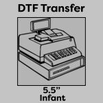 DTF Transfer 5.5" Thumbnail