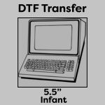 DTF Transfer 5.5" Thumbnail