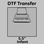 DTF Transfer 5.5" Thumbnail