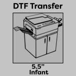 DTF Transfer 5.5" Thumbnail