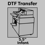 DTF Transfer 5.5" Thumbnail