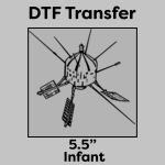 DTF Transfer 5.5" Thumbnail