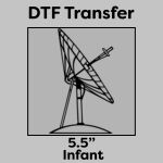 DTF Transfer 5.5" Thumbnail