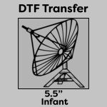 DTF Transfer 5.5" Thumbnail