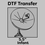 DTF Transfer 5.5" Thumbnail