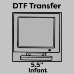 DTF Transfer 5.5" Thumbnail