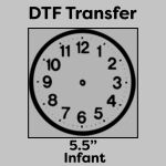 DTF Transfer 5.5" Thumbnail