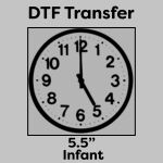DTF Transfer 5.5" Thumbnail