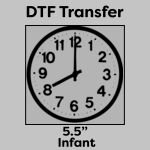 DTF Transfer 5.5" Thumbnail