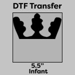 DTF Transfer 5.5" Thumbnail