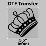 DTF Transfer 5.5" Thumbnail