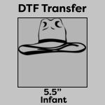 DTF Transfer 5.5" Thumbnail