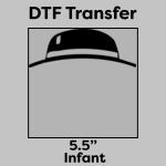 DTF Transfer 5.5" Thumbnail