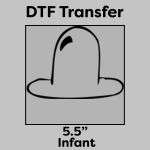 DTF Transfer 5.5" Thumbnail