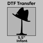 DTF Transfer 5.5" Thumbnail