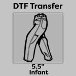 DTF Transfer 5.5" Thumbnail