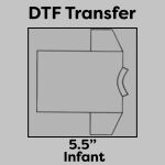 DTF Transfer 5.5" Thumbnail