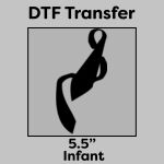 DTF Transfer 5.5" Thumbnail