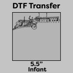 DTF Transfer 5.5" Thumbnail