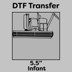 DTF Transfer 5.5" Thumbnail