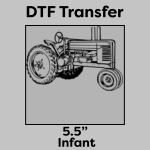 DTF Transfer 5.5" Thumbnail