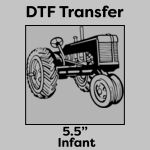 DTF Transfer 5.5" Thumbnail