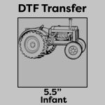 DTF Transfer 5.5" Thumbnail