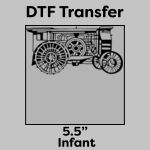 DTF Transfer 5.5" Thumbnail