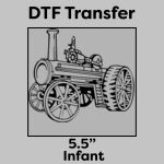 DTF Transfer 5.5" Thumbnail