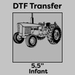 DTF Transfer 5.5" Thumbnail