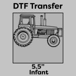 DTF Transfer 5.5" Thumbnail