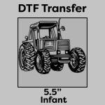 DTF Transfer 5.5" Thumbnail