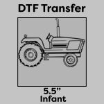 DTF Transfer 5.5" Thumbnail