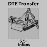 DTF Transfer 5.5" Thumbnail