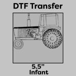 DTF Transfer 5.5" Thumbnail