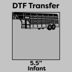 DTF Transfer 5.5" Thumbnail
