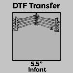 DTF Transfer 5.5" Thumbnail