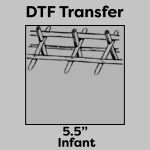 DTF Transfer 5.5" Thumbnail