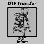 DTF Transfer 5.5" Thumbnail
