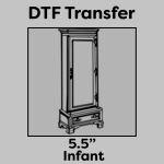 DTF Transfer 5.5" Thumbnail