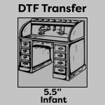 DTF Transfer 5.5" Thumbnail