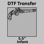 DTF Transfer 5.5" Thumbnail