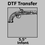 DTF Transfer 5.5" Thumbnail