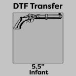 DTF Transfer 5.5" Thumbnail