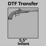 DTF Transfer 5.5" Thumbnail