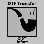 DTF Transfer 5.5" Thumbnail