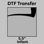 DTF Transfer 5.5" Thumbnail