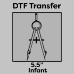 DTF Transfer 5.5" Thumbnail