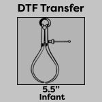 DTF Transfer 5.5" Thumbnail